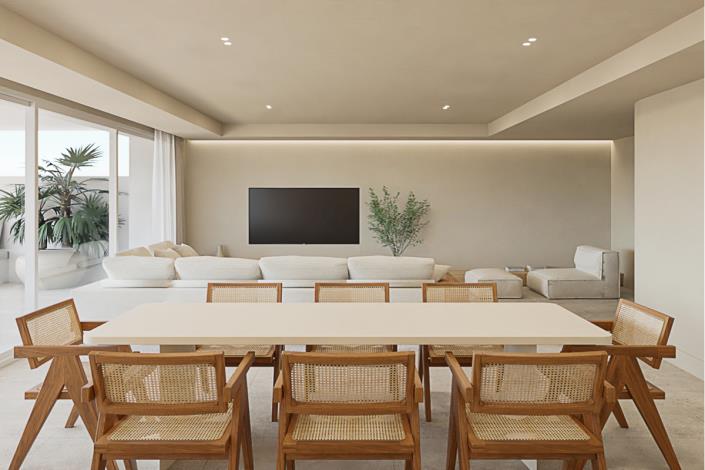 Image No.10-Appartement de 4 chambres à vendre à Santa Eulalia del Rio