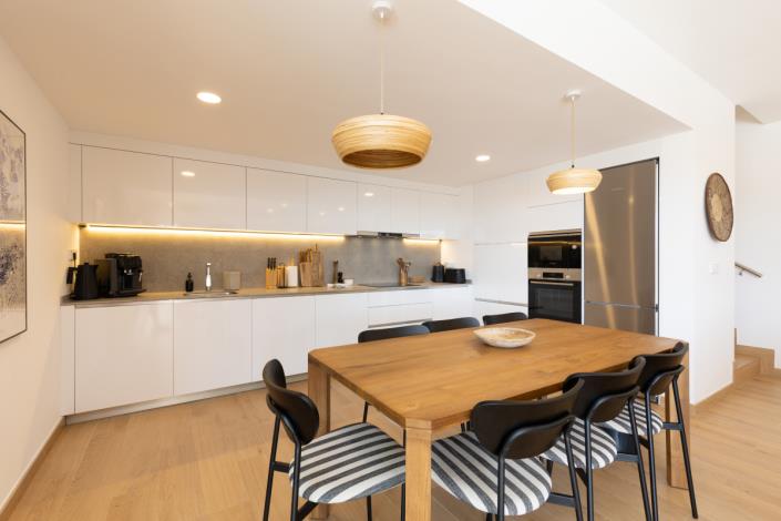 Image No.6-Villa / Détaché de 4 chambres à vendre à Son Parc