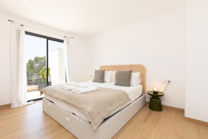 Image No.11-Villa / Détaché de 4 chambres à vendre à Son Parc