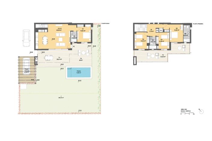 Image No.23-Villa / Détaché de 4 chambres à vendre à Son Parc