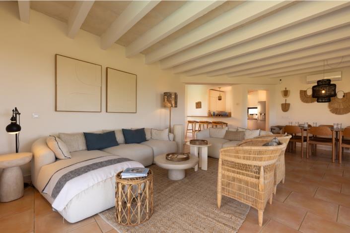 Image No.7-Villa / Détaché de 4 chambres à vendre à Binissafuller