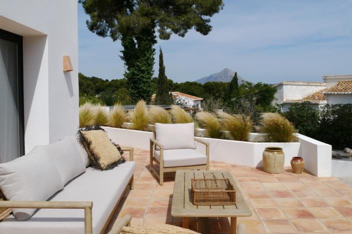 Image No.5-Villa / Détaché de 4 chambres à vendre à Javea