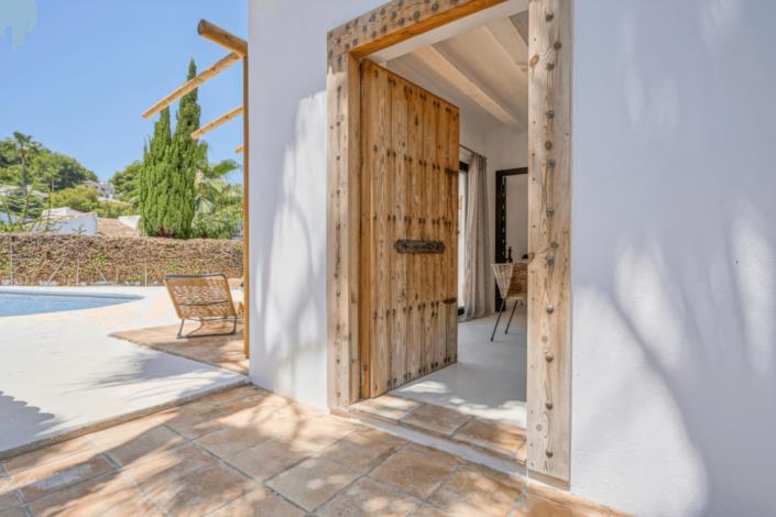 Image No.7-Villa / Détaché de 4 chambres à vendre à Javea