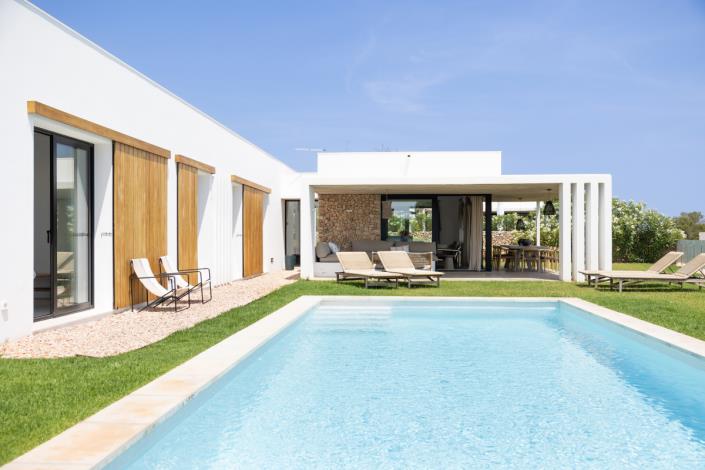 Image No.4-Villa / Détaché de 5 chambres à vendre à Coves Noves