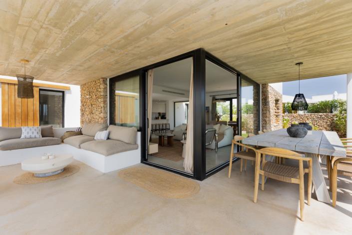 Image No.5-Villa / Détaché de 5 chambres à vendre à Coves Noves