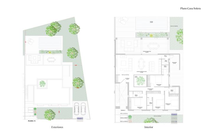 Image No.9-Jumelé de 4 chambres à vendre à Conil de la Frontera