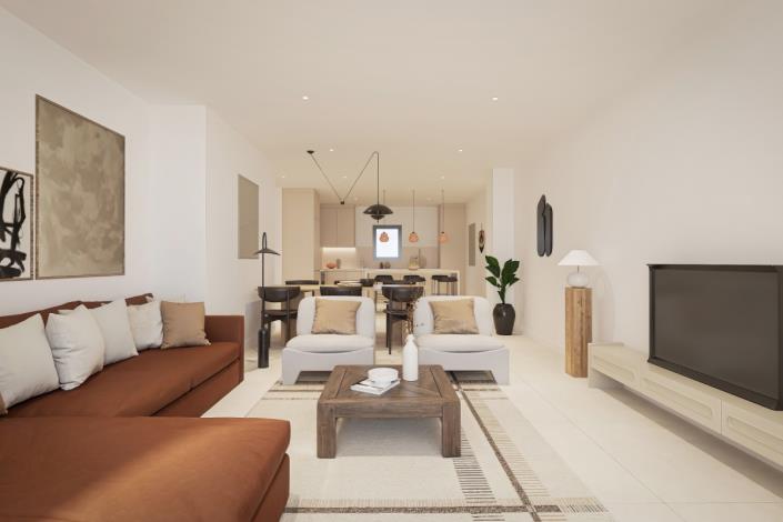 Image No.4-3 Bed Apartment for sale