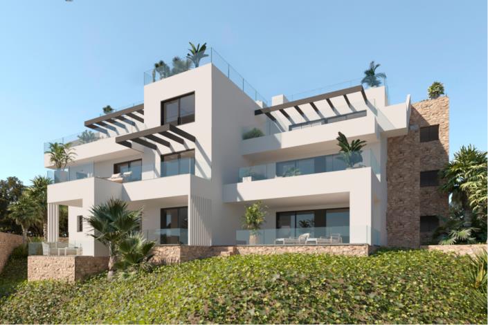 Image No.8-3 Bed Apartment for sale