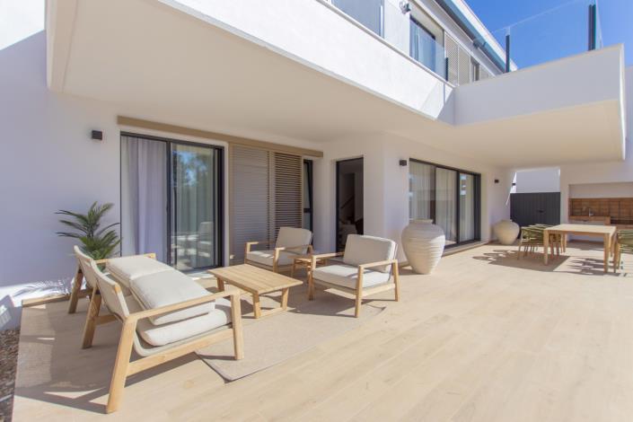 Image No.4-Villa / Détaché de 4 chambres à vendre à Son Parc