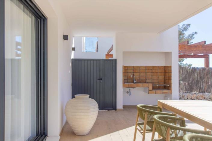 Image No.6-Villa / Détaché de 4 chambres à vendre à Son Parc