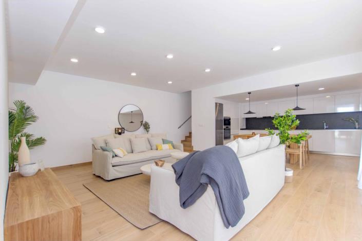 Image No.10-Villa / Détaché de 4 chambres à vendre à Son Parc