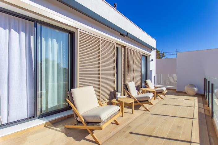 Image No.16-Villa / Détaché de 4 chambres à vendre à Son Parc