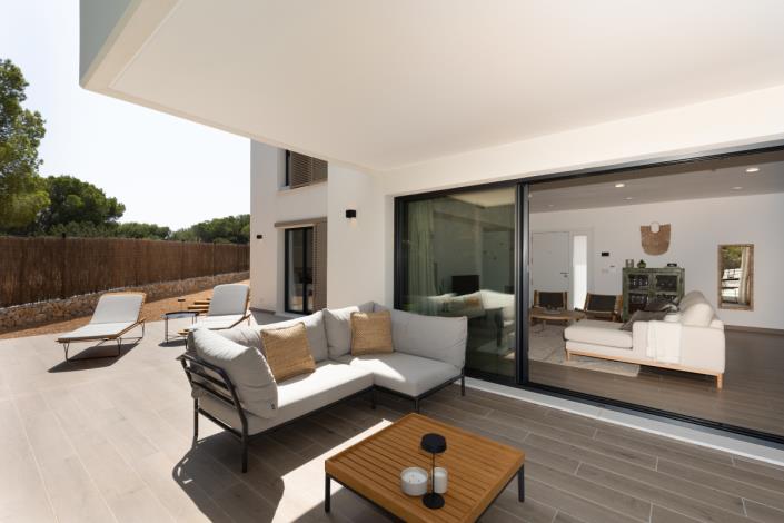 Image No.5-Villa / Détaché de 4 chambres à vendre à Son Parc