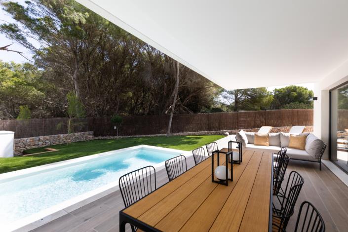 Image No.6-Villa / Détaché de 4 chambres à vendre à Son Parc