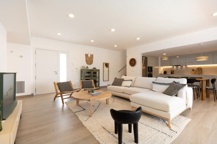 Image No.9-Villa / Détaché de 4 chambres à vendre à Son Parc