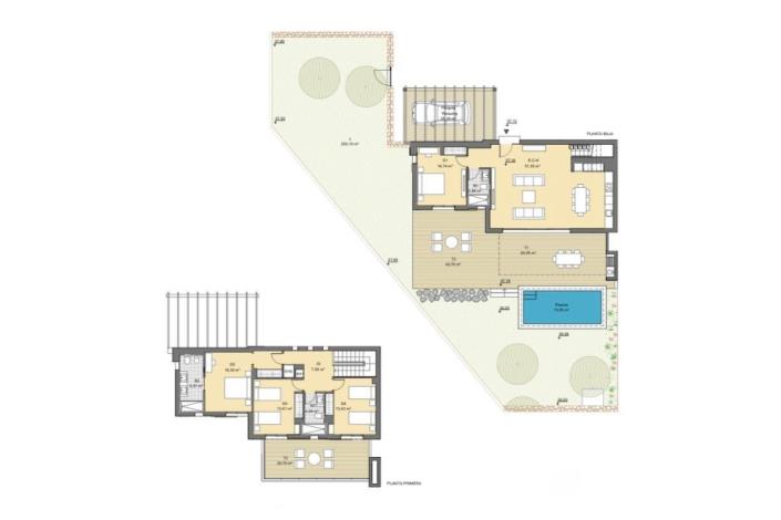 Image No.22-Villa / Détaché de 4 chambres à vendre à Son Parc