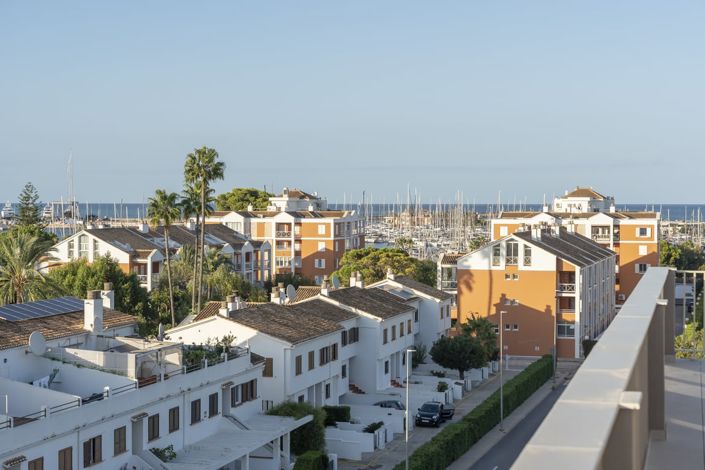 Image No.4-Penthouse de 2 chambres à vendre à Denia