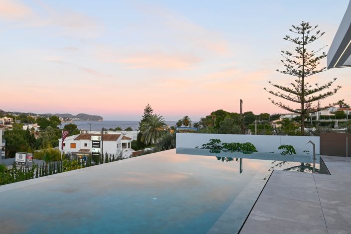 Image No.2-Villa de 5 chambres à vendre à Benissa