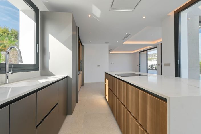 Image No.23-Villa de 5 chambres à vendre à Benissa