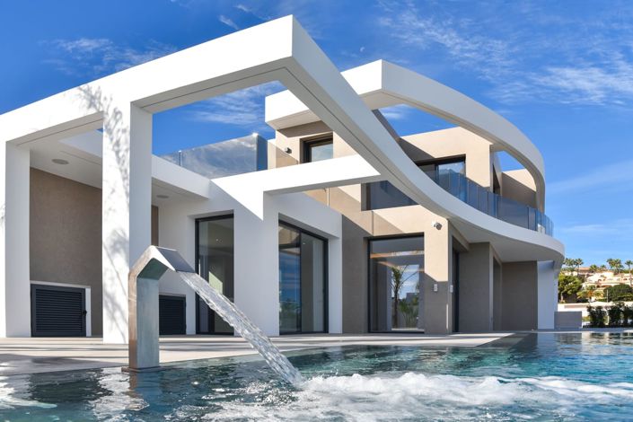 Image No.8-Villa de 5 chambres à vendre à Benissa