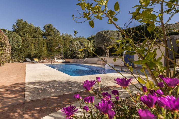 Image No.4-Propriété de 4 chambres à vendre à Javea