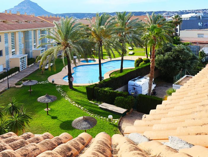 Image No.3-Penthouse de 3 chambres à vendre à Javea
