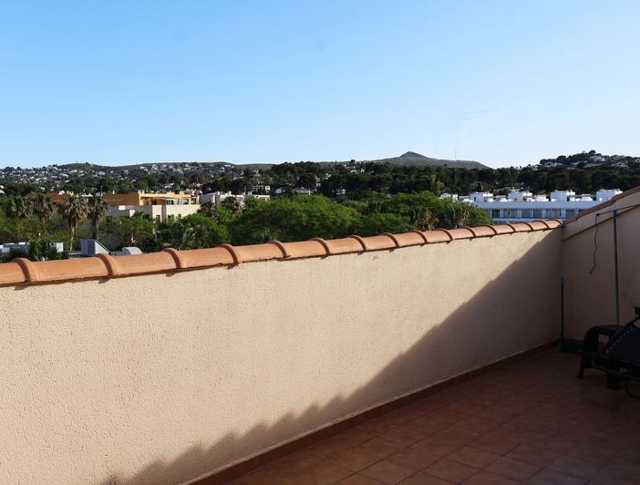 Image No.4-Penthouse de 3 chambres à vendre à Javea