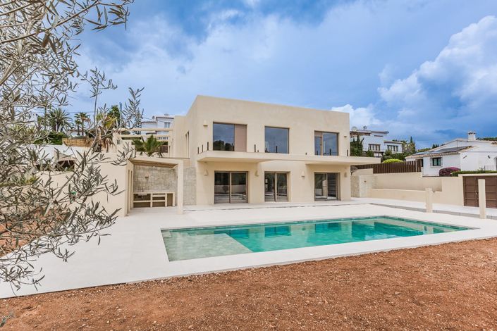 Image No.5-Villa de 4 chambres à vendre à Espagne