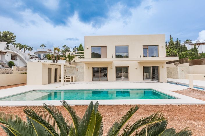 Image No.7-Villa de 4 chambres à vendre à Espagne