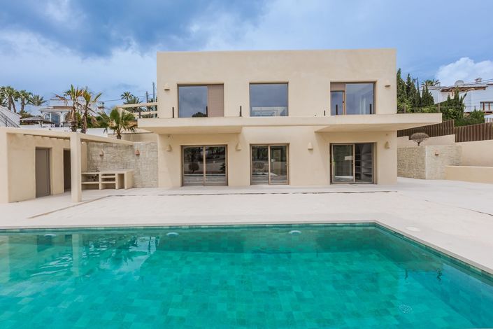 Image No.8-Villa de 4 chambres à vendre à Espagne
