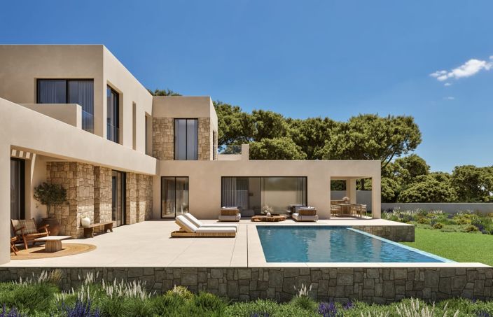 Image No.2-Villa de 4 chambres à vendre à Javea