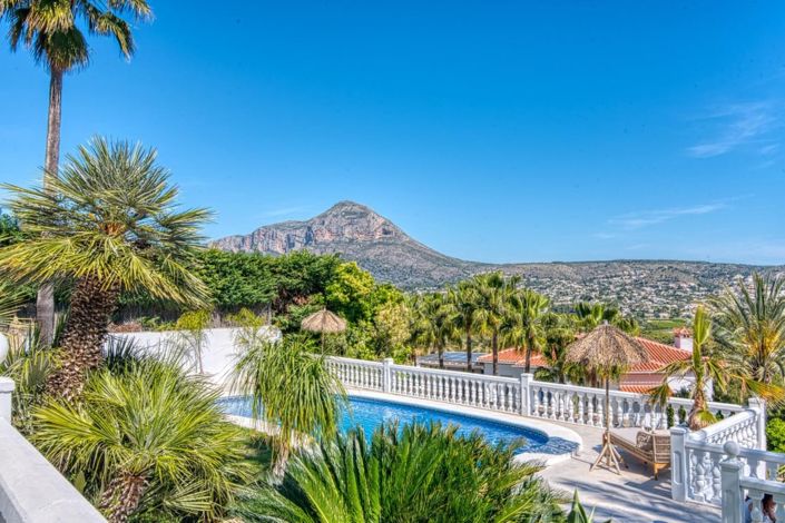 Image No.2-Villa de 3 chambres à vendre à Javea