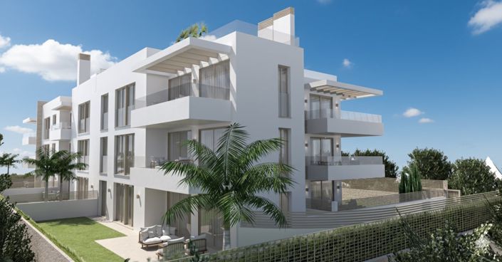 Image No.14-3 Bed Apartment for sale