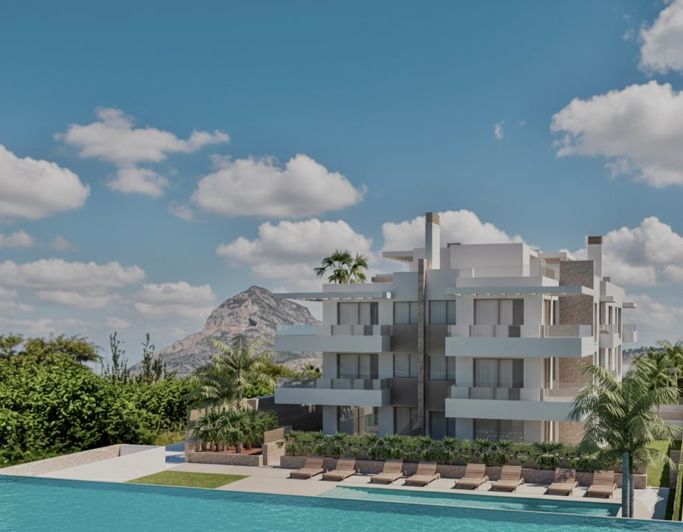 Image No.2-3 Bed Apartment for sale
