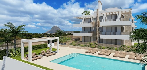 Image No.4-3 Bed Apartment for sale