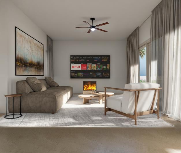 Image No.4-3 Bed Villa / Detached for sale