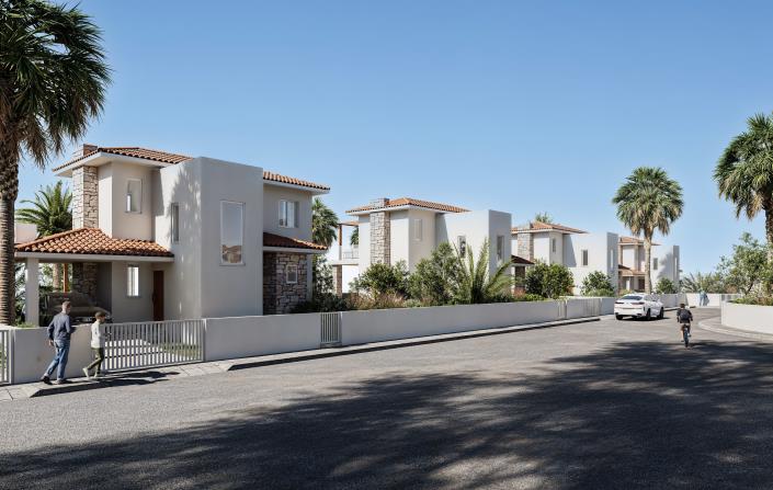 Image No.2-3 Bed Villa / Detached for sale