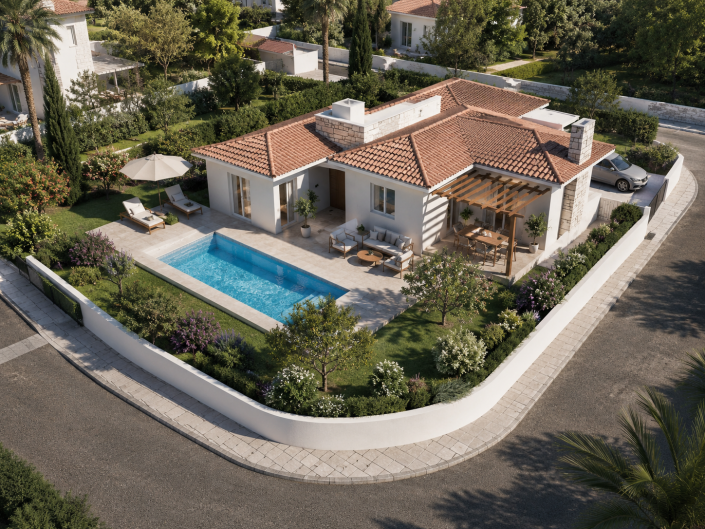 Image No.2-2 Bed Villa / Detached for sale