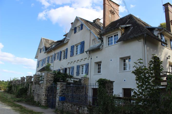 Image No.3-Propriété de pays de 11 chambres à vendre à Magnac-Laval