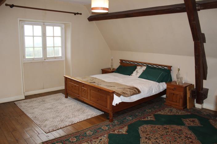 Image No.8-Propriété de pays de 11 chambres à vendre à Magnac-Laval