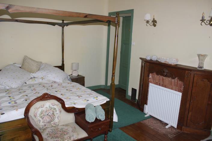 Image No.14-Propriété de pays de 11 chambres à vendre à Magnac-Laval