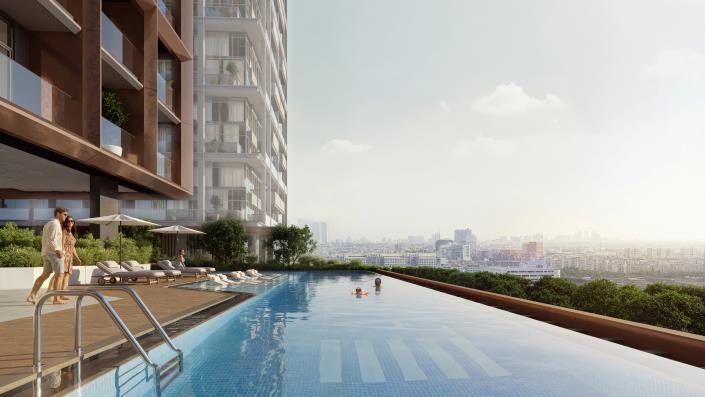 Image No.4-1 Bed Apartment for sale