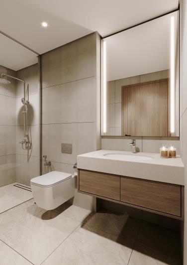 Image No.23-1 Bed Apartment for sale