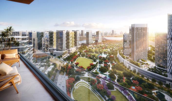 Image No.6-Appartement de 2 chambres à vendre à Dubai