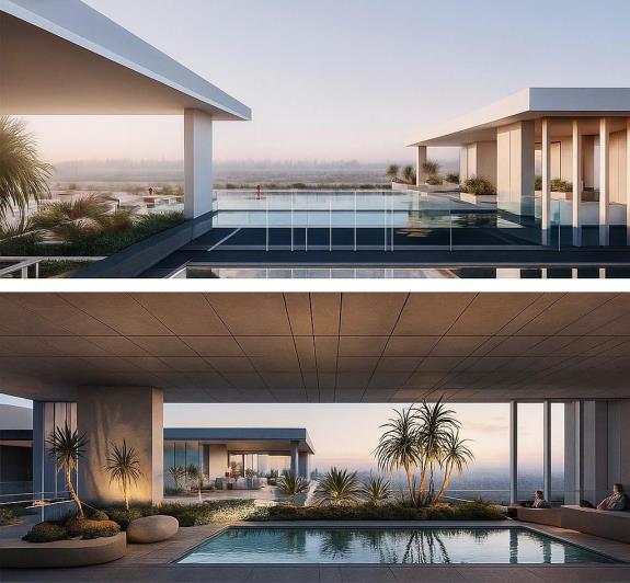 Image No.10-Appartement de 2 chambres à vendre à Dubai