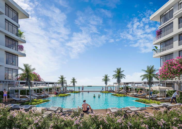 Image No.4-Appartement de 3 chambres à vendre à Sharjah