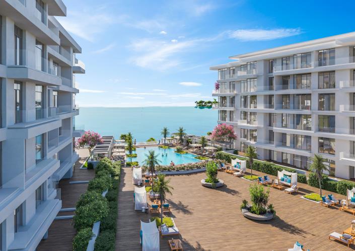 Image No.8-Appartement de 3 chambres à vendre à Sharjah