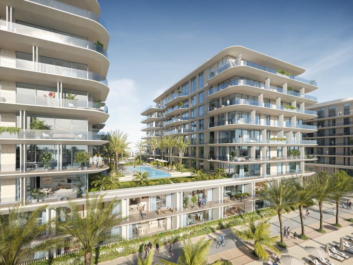 Image No.10-Appartement de 3 chambres à vendre à Sharjah