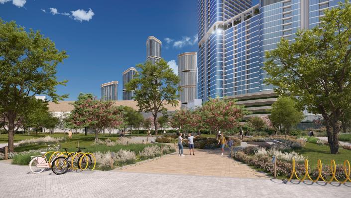 Image No.16-1 Bed Apartment for sale