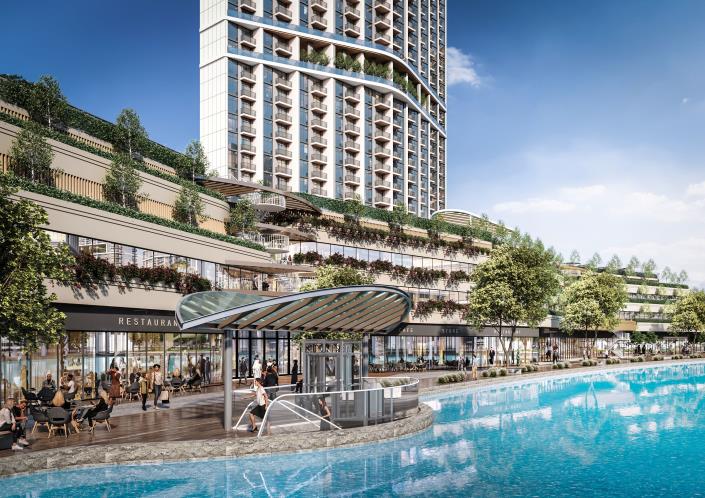 Image No.19-1 Bed Apartment for sale